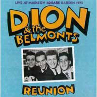 Dion - Reunion, Live at Madison Square Garden