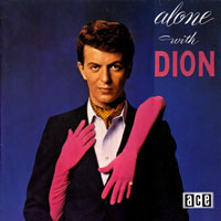 Dion - Alone With Dion (LP)