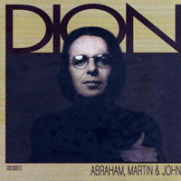 Dion - King of the New York Streets (CD 2: Abraham, Martin & John)