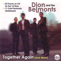 Dion - Together Again (And More)