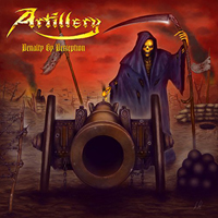 Artillery - Penalty By Perception (Limited Edition)