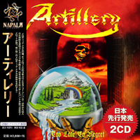 Artillery - Too Late To Regret (CD 2)