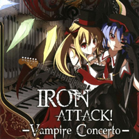 Iron Attack! - Vampire Concerto