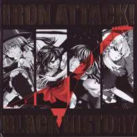 Iron Attack! - Black History