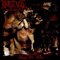 Korgull The Exterminator - Dogs Of War