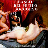 Banco del Mutuo Soccorso - Arena Teatro D'Annunzio, Pescara, Italy - August 18, 2011 (CD 1)