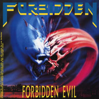 Forbidden (USA) - Forbidden Evil (Russian Edition 2008)