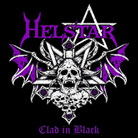 Helstar - Clad in Black (CD 1)