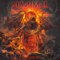 Manimal (SWE) - Armageddon