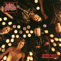 Metal Church - The Human Factor