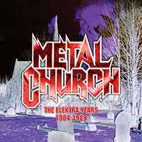 Metal Church - The Elektra Years 1984-1989 (CD 1)