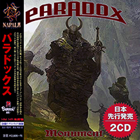 Paradox (DEU) - Monument (CD 1)