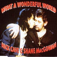 Nick Cave - What A Wonderful World (Single)