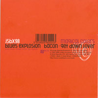 Jon Spencer Blues Explosion - Magical Colors (Single)