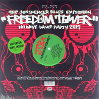Jon Spencer Blues Explosion - Freedom Tower - No Wave Dance Party 2015
