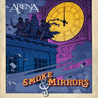 Arena (GBR) - Smoke & Mirrors - Live in Poland (CD 1)