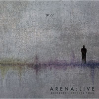 Arena (GBR) - Arena: Live (CD 1)