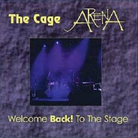 Arena (GBR) - Welcome Back! To the Stage (EP - Fan Club, Promo)