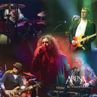 Arena (GBR) - Re-Visited: Live! (CD 1)