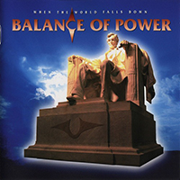 Balance Of Power - When The World Falls Down (Japan edition)