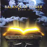 Balance Of Power - Book Of Secrets (Japan edition)