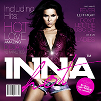 Inna - Hot (Spanish Deluxe Edition, Reissue 2010: CD 1)