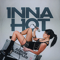 Inna - Hot (Album Sampler - UK, Single)