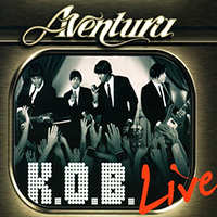 Aventura - K.O.B. Live (CD 1)