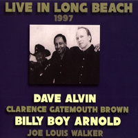 Dave Alvin and the Guilty Women - Live In Long Beach 1997