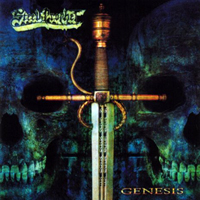 Steel Prophet - Genesis (Remastered 2008)