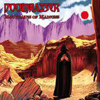 Doomraiser - Mountains Of Madness