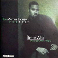 Marcus Johnson - Inter Alia (Amongst Other Things)