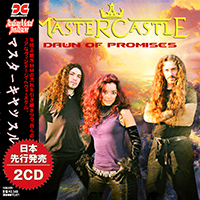 Mastercastle - Dawn of Promises (Compilation) (Japanese Edition) CD2