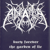 Anata - Bury Forever The Garden Of Lie (Demo)