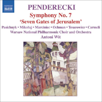 Krzysztof Penderecki - Symphony No. 7 (Seven Gates Of Jerusalem)