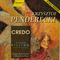 Krzysztof Penderecki - Credo