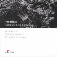 Krzysztof Penderecki - Penderecki - Complete Cello Concertos