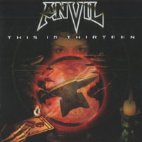 Anvil - This Is Thirteen (Re-issue 2009)