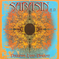 Sarasin AD - Daggers - Lust - Disgust