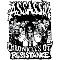 Assassin (DEU) - Chronicles Of Resistance (CD 1: 