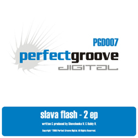 Slava Flash - 2 EPs (Single)