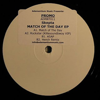 Skepta - Match Of The Day (EP)