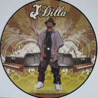 J-Dilla - The Shining EP