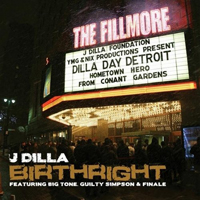 J-Dilla - Birthright (Single)