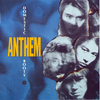 Anthem (JPN) - Domestic Booty (20th Anniversary Remaster Edition)