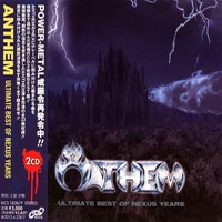 Anthem (JPN) - Ultimate Best of Nexus Years (Japan KICS 1838: CD 1)