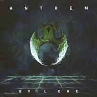 Anthem (JPN) - Evil One (Single)