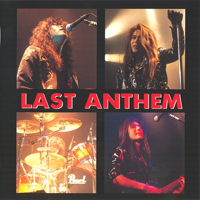 Anthem (JPN) - 30Th Anniversary Of Nexus Years (CD 8 - Last Anthem)