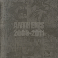 Anthem (JPN) - Anthems 2000-2011 (CD 2)