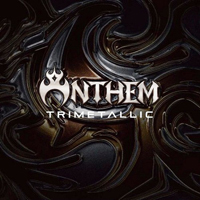 Anthem (JPN) - Trimetallic (CD 1)